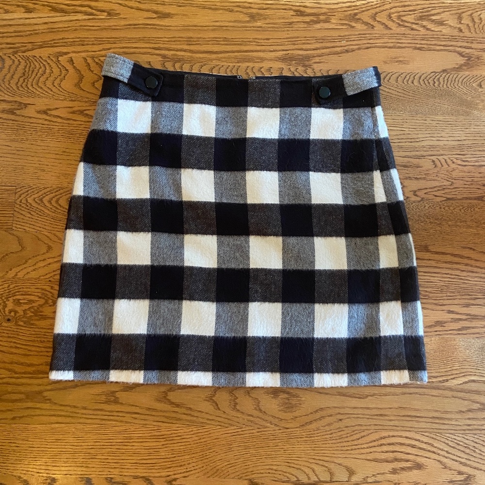 Ann Taylor loft shift skirt